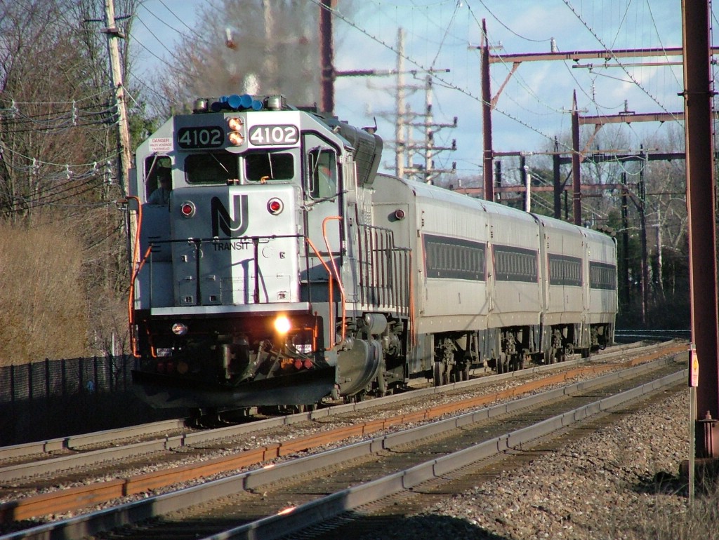 NJT 4102